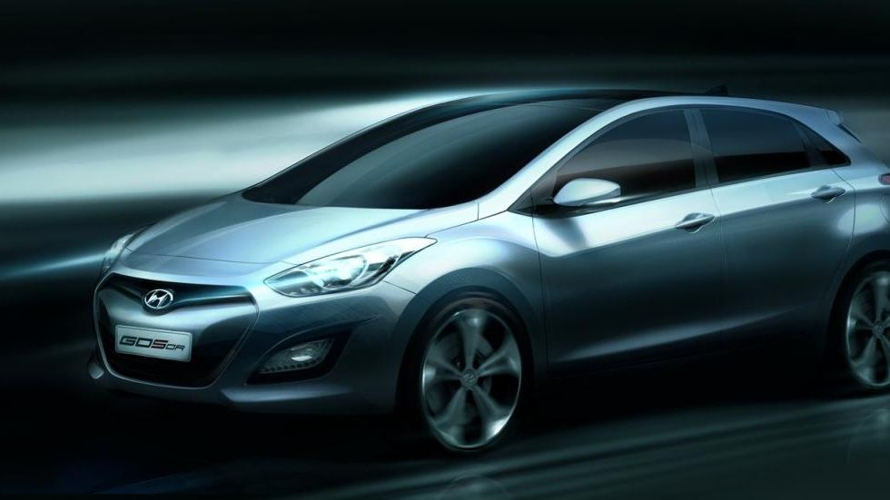 Hyundai i30 2012