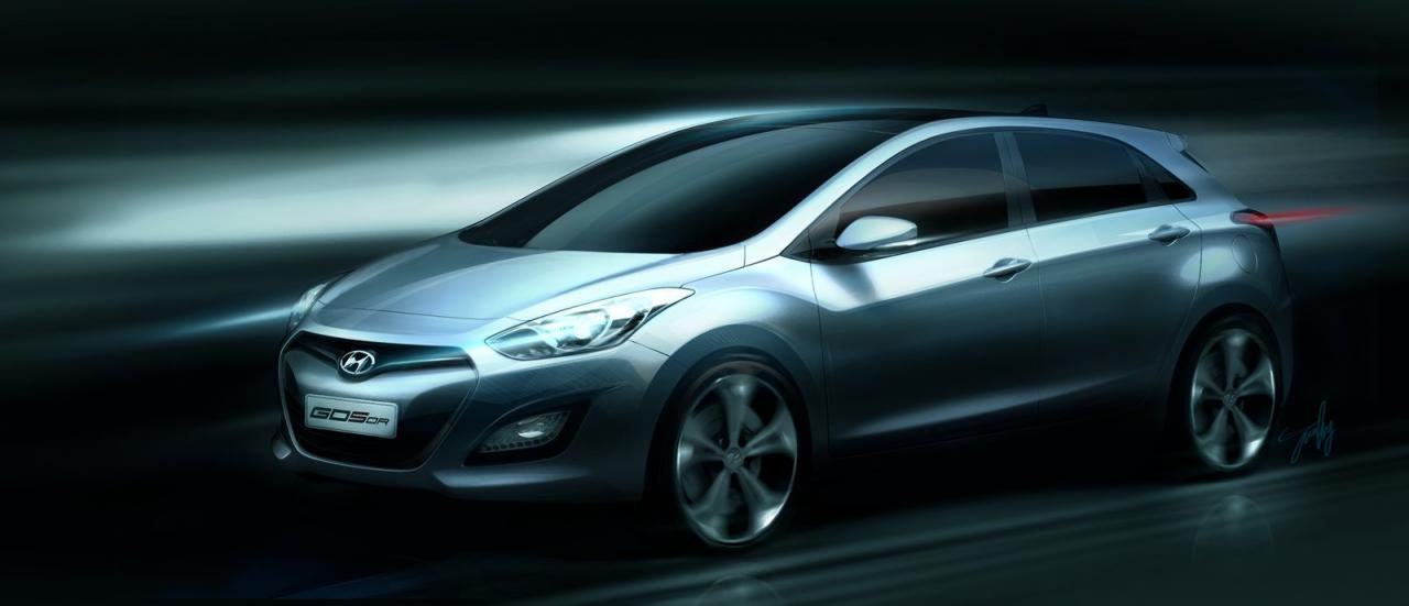 Hyundai i30 2012