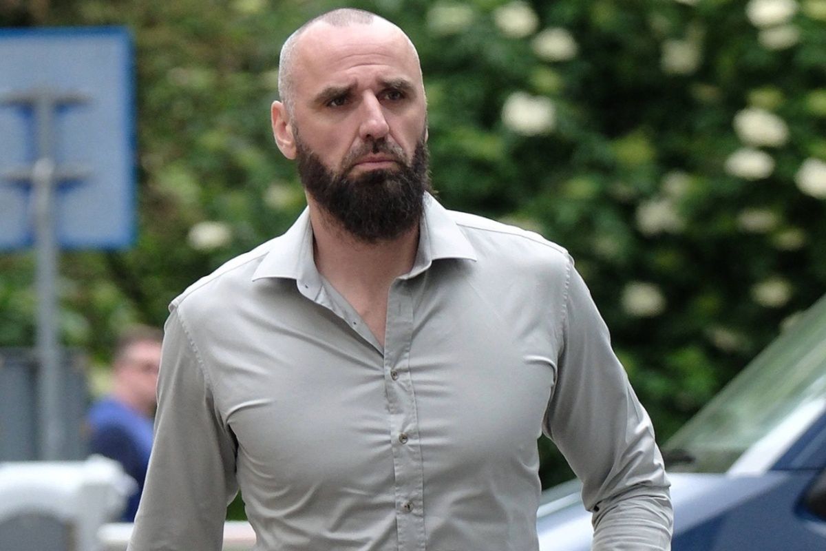 TYLKO U NAS! Marcin Gortat wprost o EMERYTURZE i biznesach. Ostro odpowiedział na zarzuty