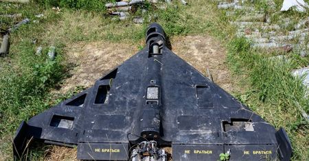 Znalezione w rosyjskich dronach. Nie powinno ich tam być