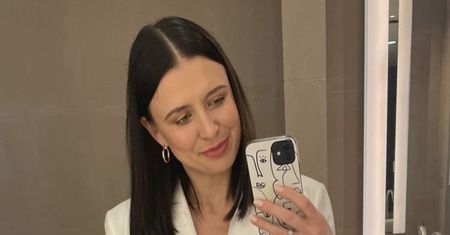 Milena Lewandowska zachwyca w Dubaju. "Znowu wyglądasz jak milion dolarów"