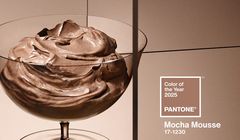 Pantone ogłasza kolor roku 2025. Między kawą a…?