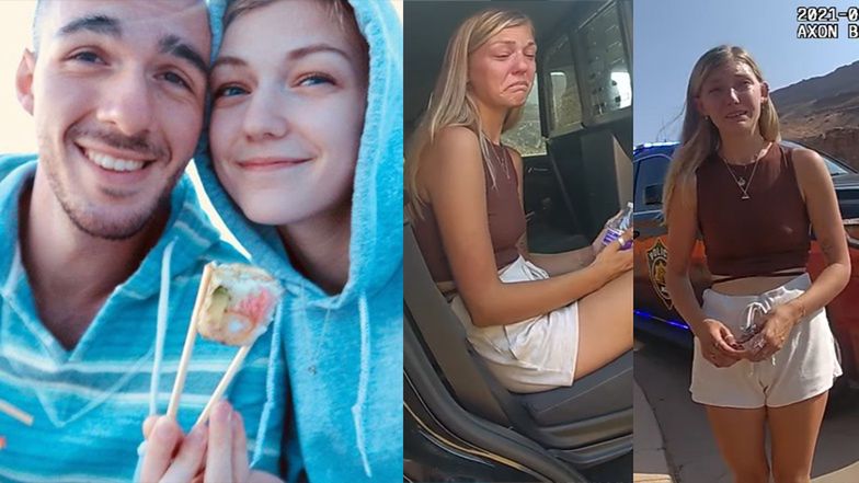 Tajemnicze zaginięcie Gabby Petito i jej narzeczonego 