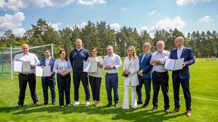 Boisko przy Kolejowej w Ostrowcu przejdzie dużą modernizację. Miasto zdobyło blisko milion złotych