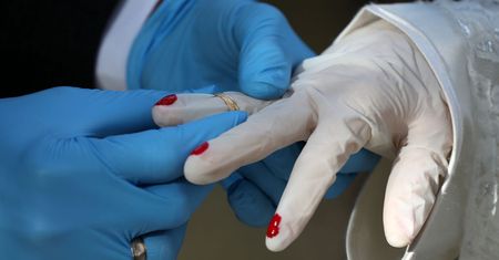 Koronawirus. Branża weselna ma problem. A miał być rekord