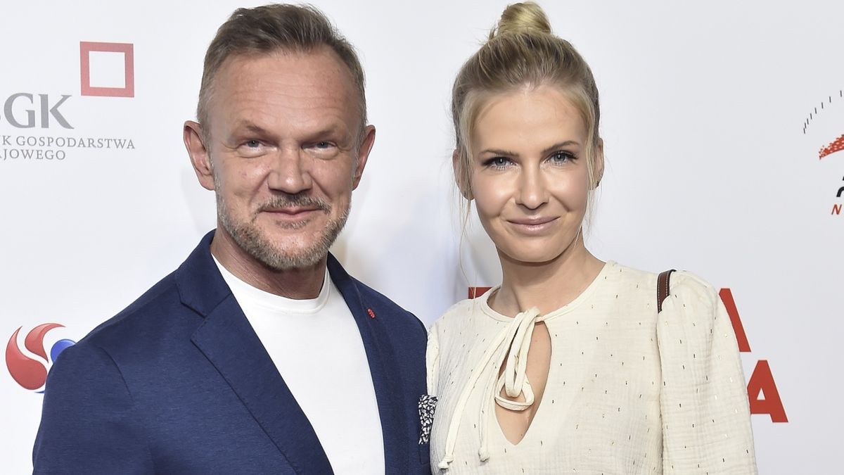 Edyta Pazura, Cezary Pazura 