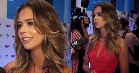 Polski "aniołek" Victoria's Secret: "Nie chcę zawieść kraju. Chcę, żeby wszyscy byli ze mnie dumni!"