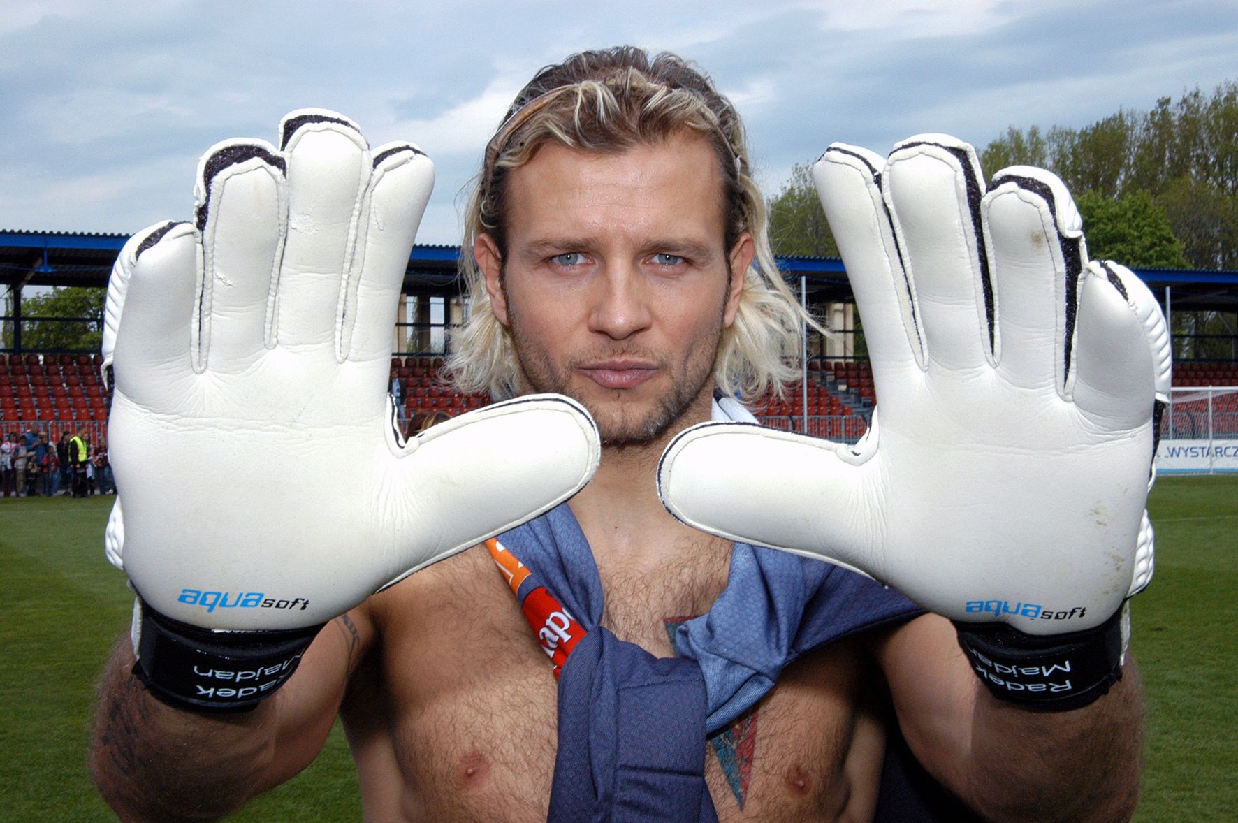 Radosław Majdan