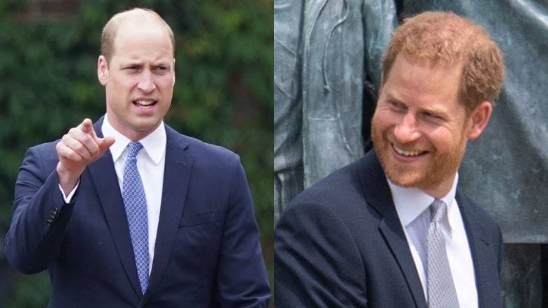 Książę Harry ulotnił się z Pałacu Kensington po 20 minutach?