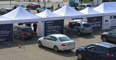 Ranking wychodzenia z pandemii. Polska daleko w tyle