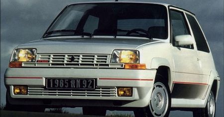 Auto na Piątkę, czyli historii Renault część 4