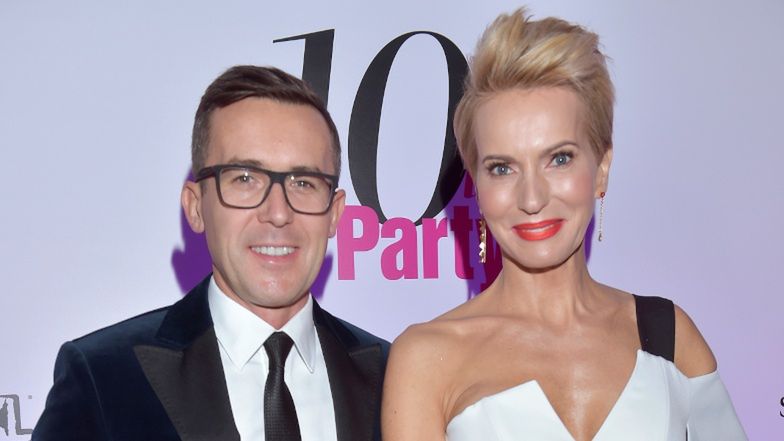 Paulina Smaszcz o relacji z Maciejem Kurzajewskim