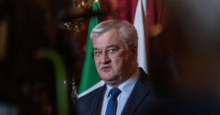 Szef MSZ Ukrainy: Wracamy w lepszym nastroju. Nie jesteśmy sami