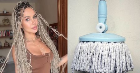 Natalia Siwiec spędziła 11 GODZIN u fryzjerki. Internauci porównali jej blond loki do... MOPA