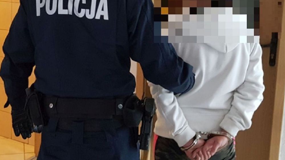 Kompletnie pijana matka opiekowała się dzieckiem