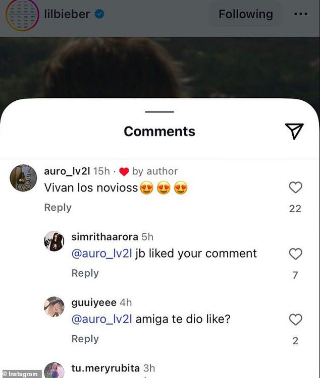 Justin Bieber polubił stare zdjęcie z Seleną Gomez?