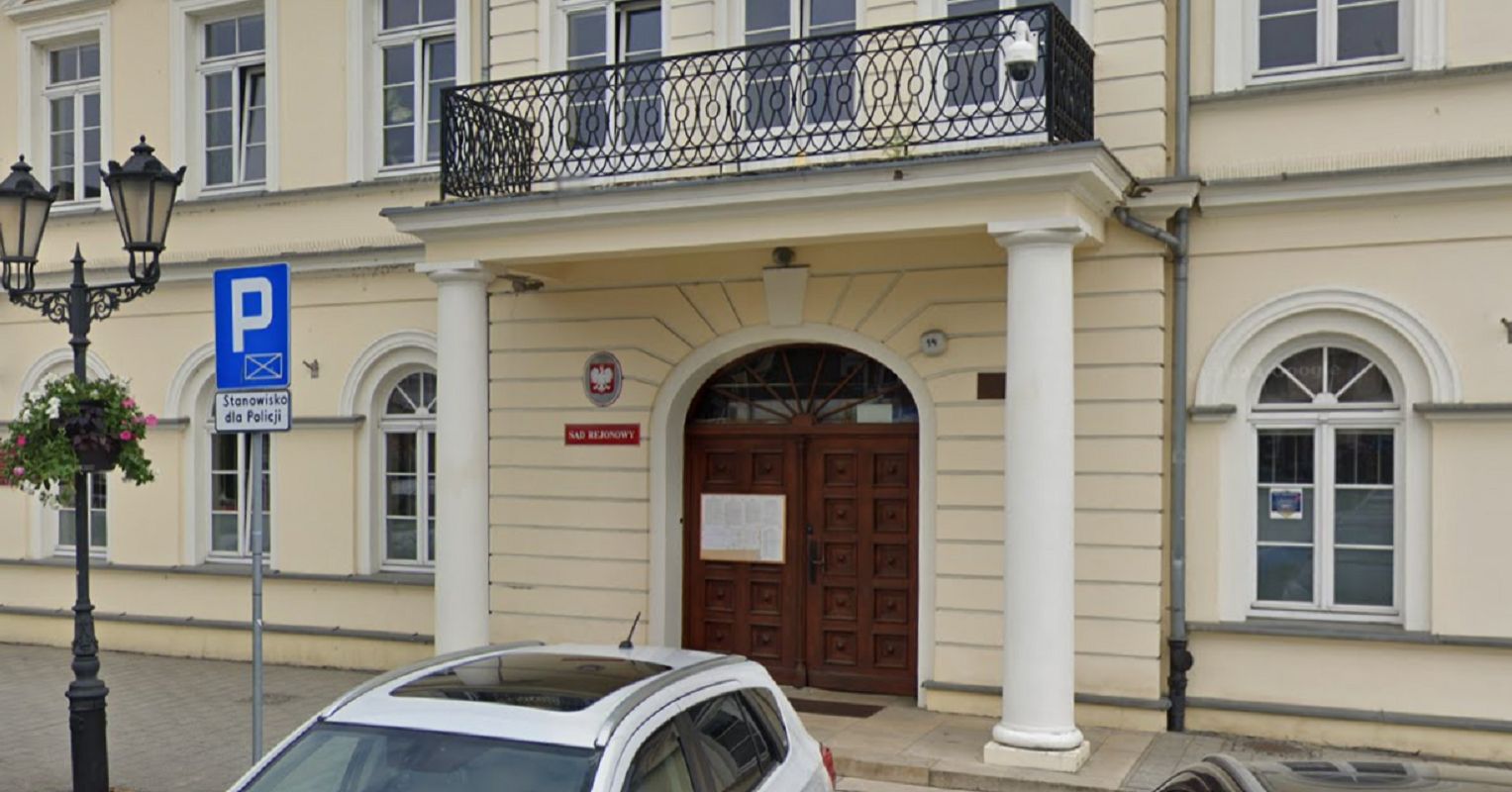 24-letni nauczyciel stanie przed sądem w Oświęcimiu