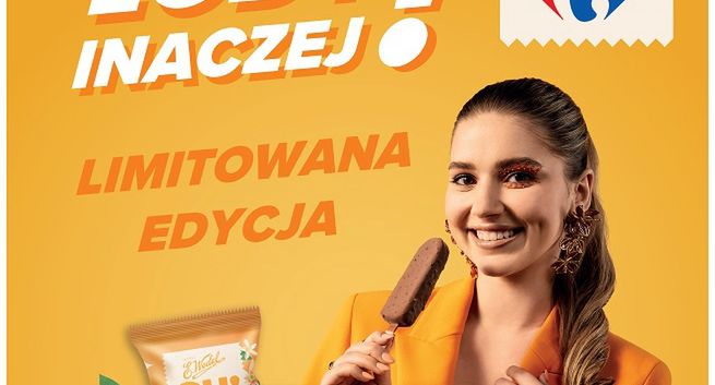 Julia Żugaj z Teamu X z własną marką lodów. Kupić je można tylko w jednej sieci sklepów