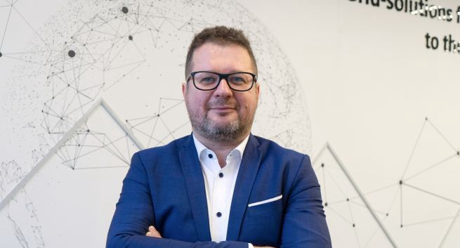 Maciej Zieliński nowym szefem Siemens Polska. Zastąpi Dominikę Bettman
