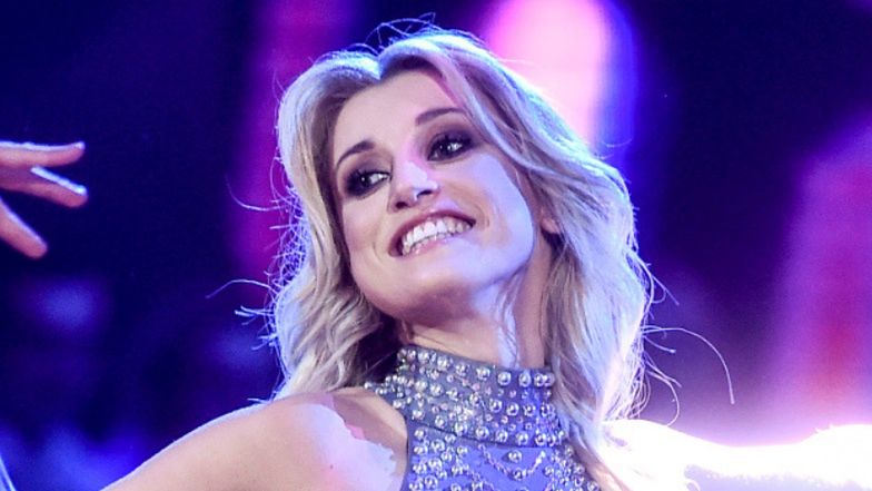 Justyna Żyła chwali się memem o zdradzie małżeńskiej