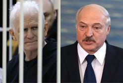 ​Białoruski noblista skazany na kolonię karną. "To demonstracja cynizmu dyktatorskiego reżimu Łukaszenki"