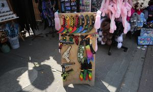 Bruksela walczy z podróbkami. Będą sądowe nakazy niszczenia