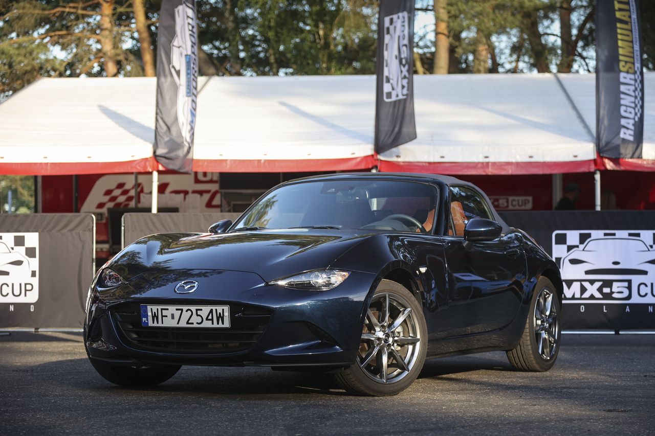 Mazda MX-5 Cup (2022)