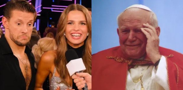 UWAGA: Julia Suryś duma, z kim jeszcze marzy jej się zatańczyć. "Paso doble z JANEM PAWŁEM II? Mogłoby to siąść". Jeszcze jak!