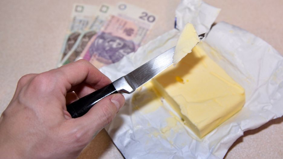 Gdzie można znaleźć promocje na masło?
