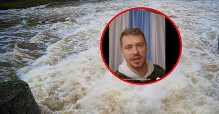 Burmistrz Lwówka Śląskiego do mieszkańców w środku nocy: Pomóżcie nam