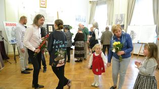 Lipno: W MCKu odbył się wernisaż absolwentów