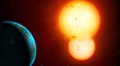 Planety jak w Gwiezdnych Wojnach. Niezwykłe odkrycie teleskopu Keplera