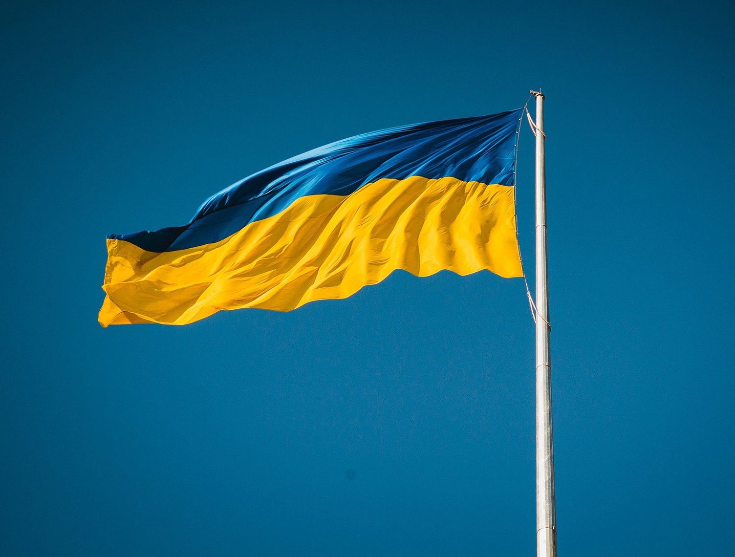 Ukraina broni się przed rosyjską inwazją 