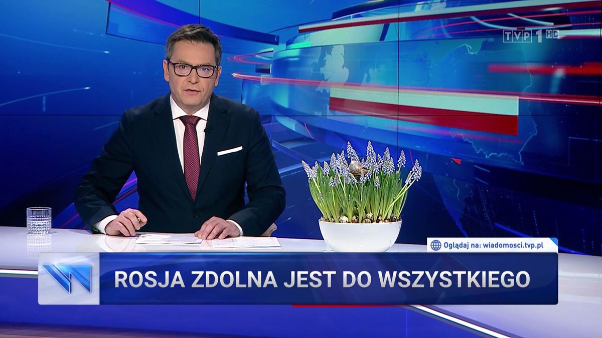 "Wiadomości", 10.04.2023 r.