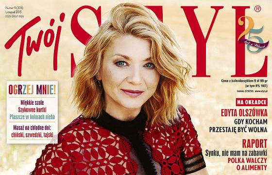 Magazyny luksusowe tracą czytelników. „Uroda Życia” najmocniej w dół