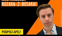 Internauci żądają od ING wycofania rekomendacji dla Krzysztofa Bosaka. „Nie wspieramy żadnej opcji politycznej”