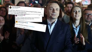 Gibała wygrywa w Krakowie. W sieci zawrzało. "Katastrofa Koalicji Obywatelskiej"