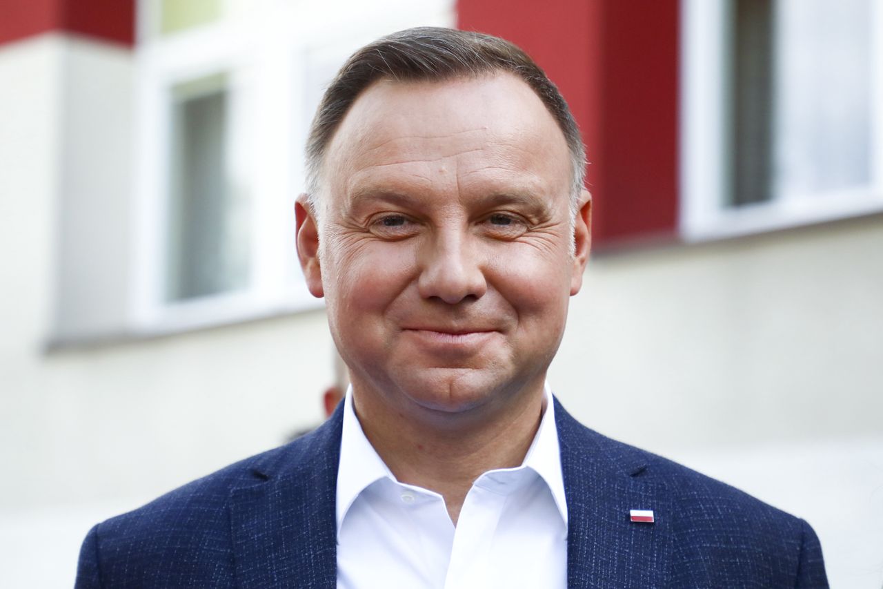 Prezydent przekonuje, że jesteśmy samowystarczalni. "Ktoś próbuje wywołać panikę"