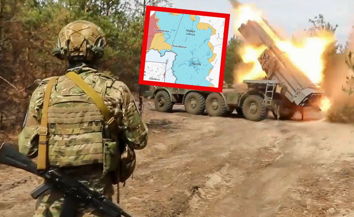 Ukraine's surprise offensive in Kursk exposes Russian miscalculations