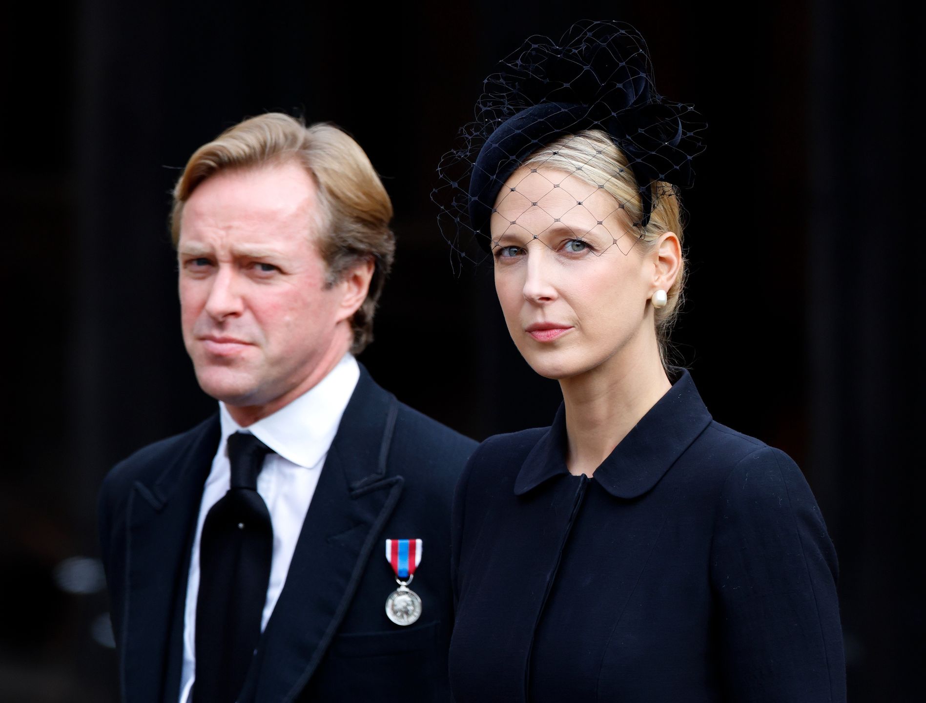 Lady Gabriella Windsor, Thomas Kingston
