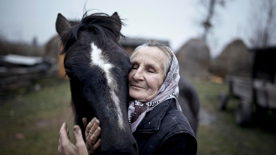 Sukces Polaków w konkursie Magnum. Zobacz portrety pełne emocji 1