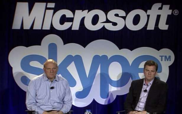 Skype (Fot. Business Insider)