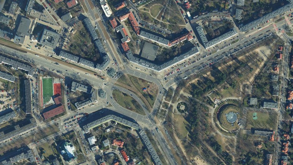 Warszawa. Strefa płatnych parkingów będzie poszerzona. (fot. Zarząd Dróg Miejskich)