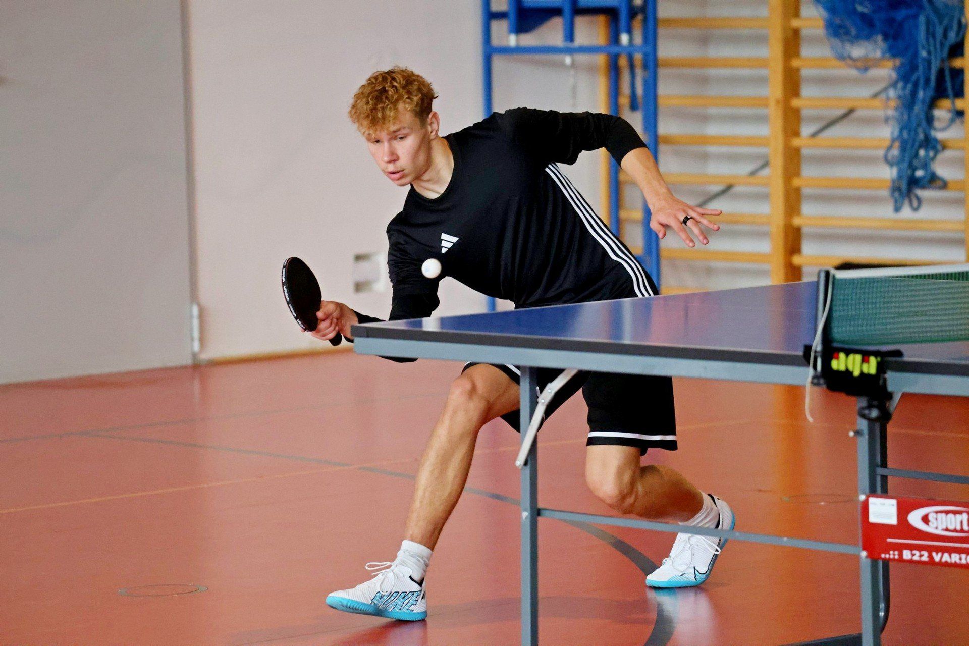 28.10.2025 Licealiada w tenisie stołowym. Oto szkolni mistrzowie Jeleniej Góry