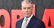 Pierce Brosnan odebrał wyjątkową nagrodę. Na wydarzeniu nie pojawił się z synem