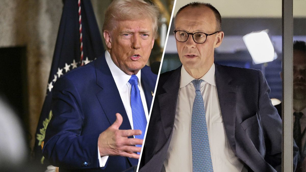 Donald Trump, Friedrich Merz