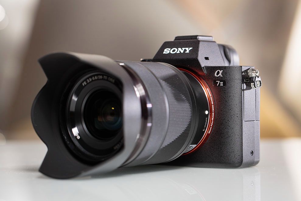 Sony A7 II - pełna stabilizacja wysokiej jakości [test] 18
