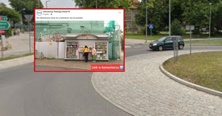Schorowana kobieta musi zamknąć kiosk. Nie podoba się urzędnikom