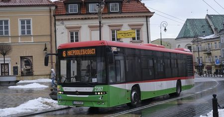 Ferie zimowe w Lublinie. ZTM jeszcze bardziej tnie ilość kursów