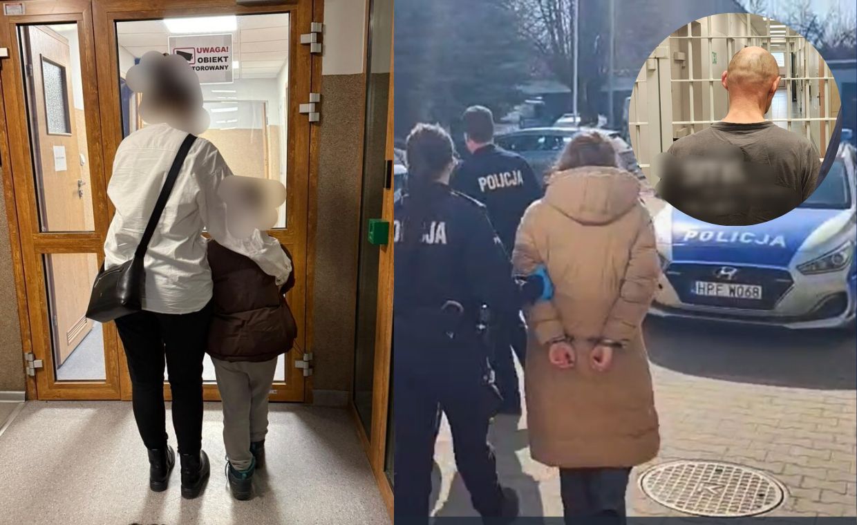 Zaatakowali babcię i porwali 8-latka. Policja odnalazła dziecko